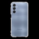 Tactical TPU Plyo Kryt pro Samsung Galaxy A25 5G Transparent