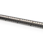 Digitus CAT 6  Class E High Density Patch Panel  unshielded