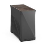 Fractal Design Era 2 Mini Tower Case Dark Gray  Gr