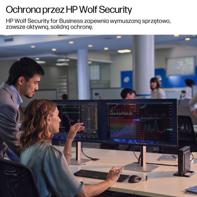 HP EliteDesk 8 Mini G1i Ultra 5 235T 16GB DDR5 SSD512 Intel Graphics W11Pro 3Y OnSite - imagine 4