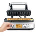Waffle Maker Sage SWM620 - imagine 2