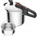 Pressure cooker TEFAL Secure Pressure 8l