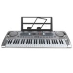 SUPRIMO 824 USB - keyboard with microphone for learning to play  designed for children