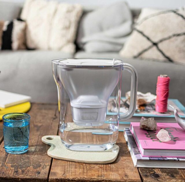 BRITA Style ESSENTIAL XL sand filter jug + MX Pro Pure Performance filter - imagine 9