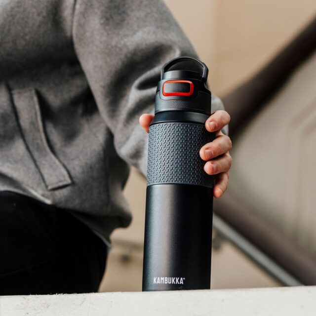 Thermal bottle Kambukka Elton Insulated 1000 ml Nightfall 3.0 (11-03037) - imagine 4