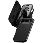 Case CARE by PanzerGlass Feature Tango 2w1 Wallet Case MagSafe for iPhone Air black - imagine 2