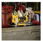 DeWALT DCGG571M1 power grease gun - imagine 7