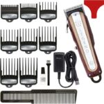 WAHL Cordless Legend Burgundy  Silver Lithium-Ion (Li-Ion) - imagine 5