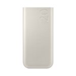 Samsung EB-P4520XUEGEU power bank 20000 mAh Beige