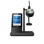 Yealink WH66 Mono UC-DECT Wireless headset - imagine 5