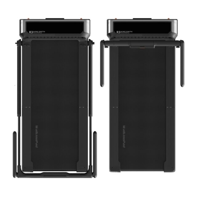 Kingsmith R3 Hybrid+ Treadmill | Folding  1-12 km/ - imagine 5