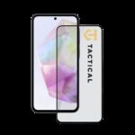 Tactical Glass Shield 5D sklo pro Samsung Galaxy A35 5G Black