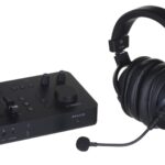 Yamaha ZG01 Pack 2 channels Black