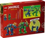 LEGO NINJAGO 71853 Jay's Dragon Mech Fight - imagine 2