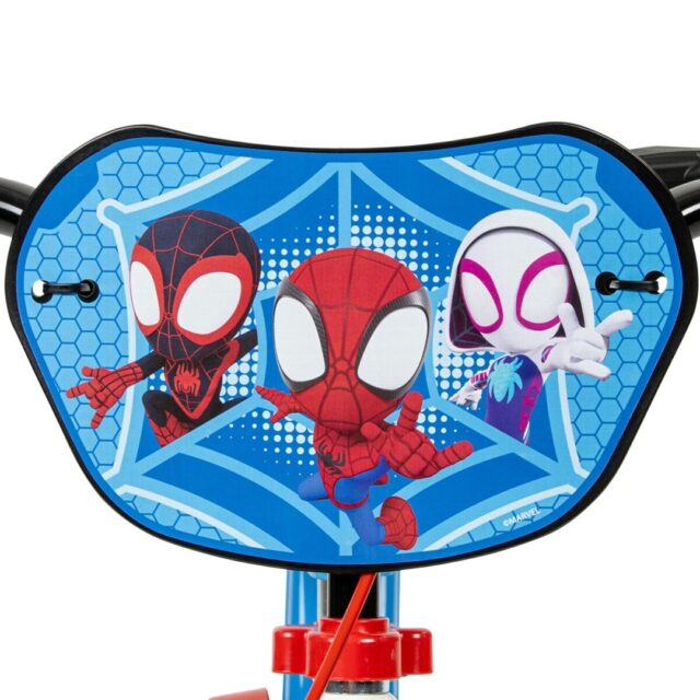 Bike HUFFY Spidey & Friends 12  22844W - imagine 8