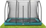 Trampoline Salta Comfort Edition Ground 305x214cm - imagine 2
