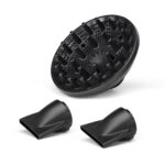 BaByliss Air Power Pro hair dryer 1700 W Gold  Green - imagine 7