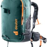 Deuter ALPROOF 30 SL backpack Rucksack Black  Green Denim  Polyamide  Polyester