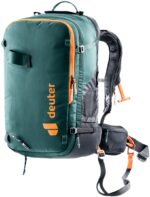 Deuter ALPROOF 30 SL backpack Rucksack Black  Green Denim  Polyamide  Polyester