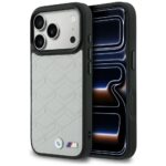 Case BMW M Shape Logo MagSafe for iPhone  17 Pro Max grey