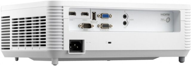 Viewsonic PA700W data projector Standard throw projector 4500 ANSI lumens WXGA (1280x800) White - imagine 10