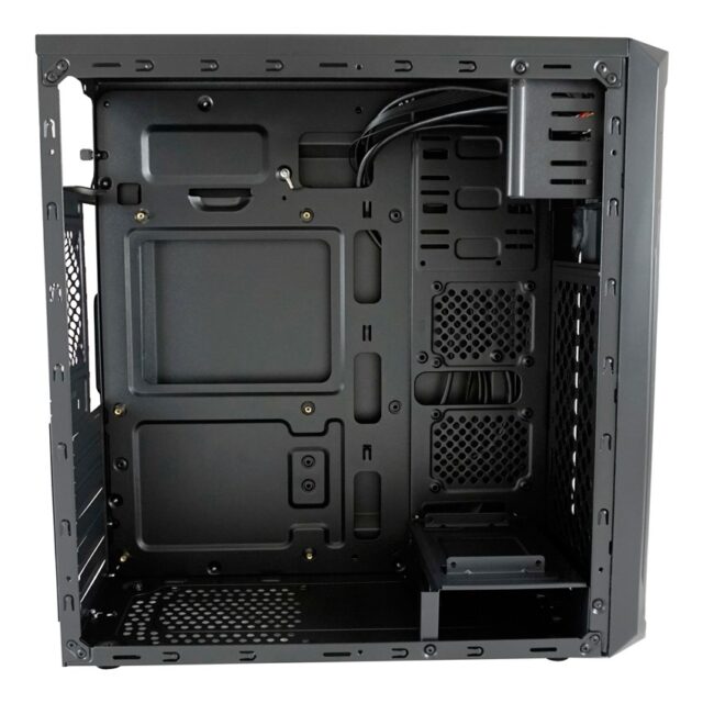 LC-Power 7039B Case ATX Mini-ITX - imagine 6