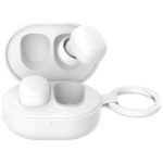 Wireless Earbuds 3MK FlowBuds 6.0 White