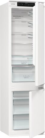 Gorenje NRKI519E41 Built-in 284 L White - imagine 2