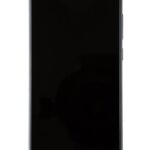 LCD Display + Dotyková Deska + Přední Kryt pro Xiaomi Redmi Note 8T Black (No Logo)