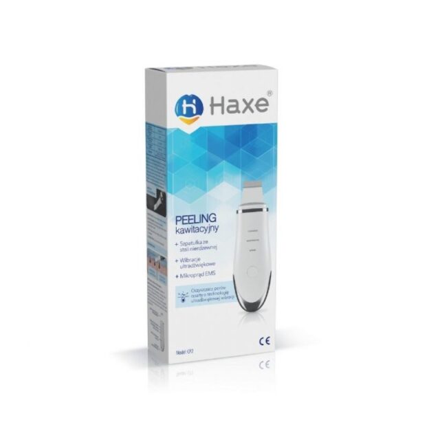 Cavitation peeling with sonophoresis HAXE CP 2 - imagine 5