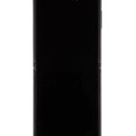 LCD display + Dotyk Vnitřní Samsung F711B Galaxy Z Flip 3 5G Black (Service Pack)