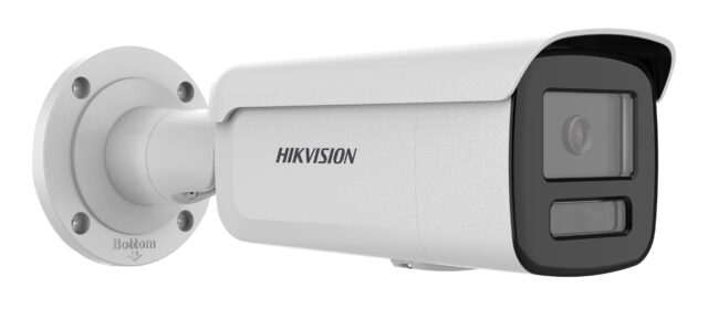 Kamera IP Hikvision DS-2CD2T46G3-4IZY(2.8/4mm) - imagine 2