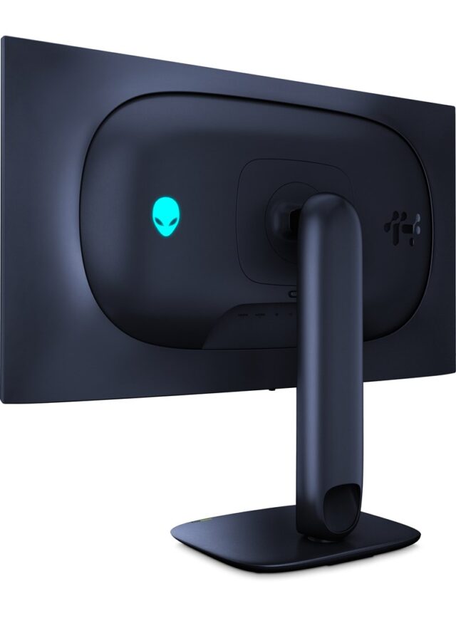 Alienware AW2725Q computer monitor 67.8 cm (26.7 ) 3840 x 2160 pixels 4K Ultra HD QD-OLED Black - imagine 7