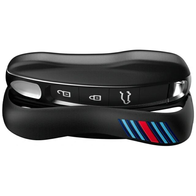 Case Spigen PK100 for Porsche keys black - imagine 4