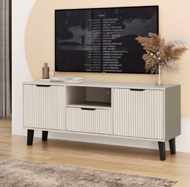 RTV SCANDI 2D1S SLIM CASMERE COLOUR - imagine 5