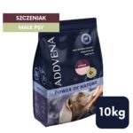 ADDVENA POWER OF NATURE dla szczeniąt małych ras 10kg - imagine 4