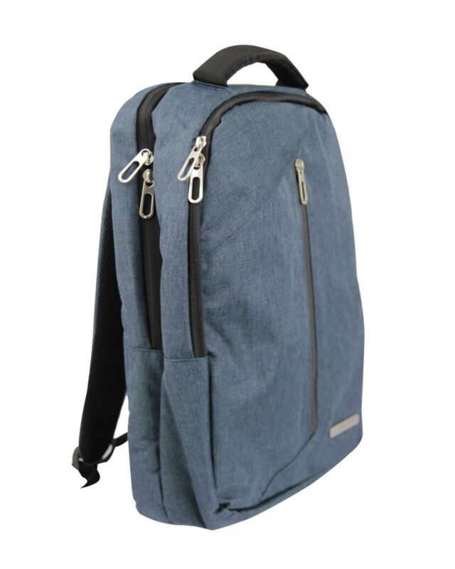 Esperanza ET196 Laptop Backpack 15.6'' Blue - imagine 2