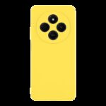 Tactical Velvet Smoothie Kryt pro Xiaomi Redmi 14C 4G/A4 5G/Poco C75 Banana