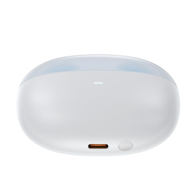 Baseus AirGo 1 Ring Headset True Wireless Stereo (TWS) In-ear Calls/Music Bluetooth White - imagine 3