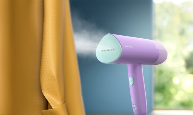 Philips 3000 series STH3010/30 Handheld Steamer - imagine 5