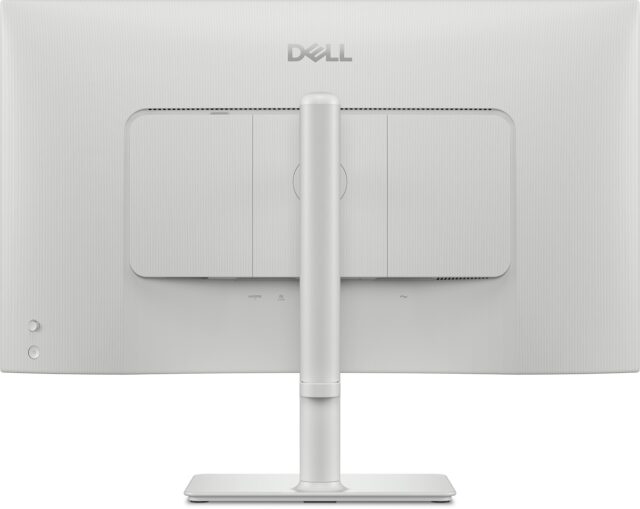 DELL Plus S2725QC computer monitor 68.6 cm (27 ) 3840 x 2160 pixels 4K Ultra HD LCD Silver - imagine 3