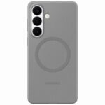 Case Samsung Silicone Magnet for Samsung Galaxy S26+ grey