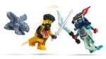 LEGO NINJAGO 71839 Arin's Spinjitzu Battle Mech - imagine 4