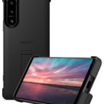 Sony Stand Cover pro Xperia 5 IV Black