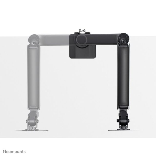 Neomounts DS70-450BL1 Monitor arm 17-42  - gas spring - Topfix - 180°-stop - imagine 6