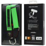 Universal Lamborghini D1 Crossbody Webbing Strap green - imagine 3