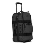 OGIO LAYOVER BAG BLK PINDOT 108227.317