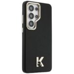 Case Karl Lagerfeld K Metal Logo MagSafe for Samsung Galaxy S26 Ultra black - imagine 4