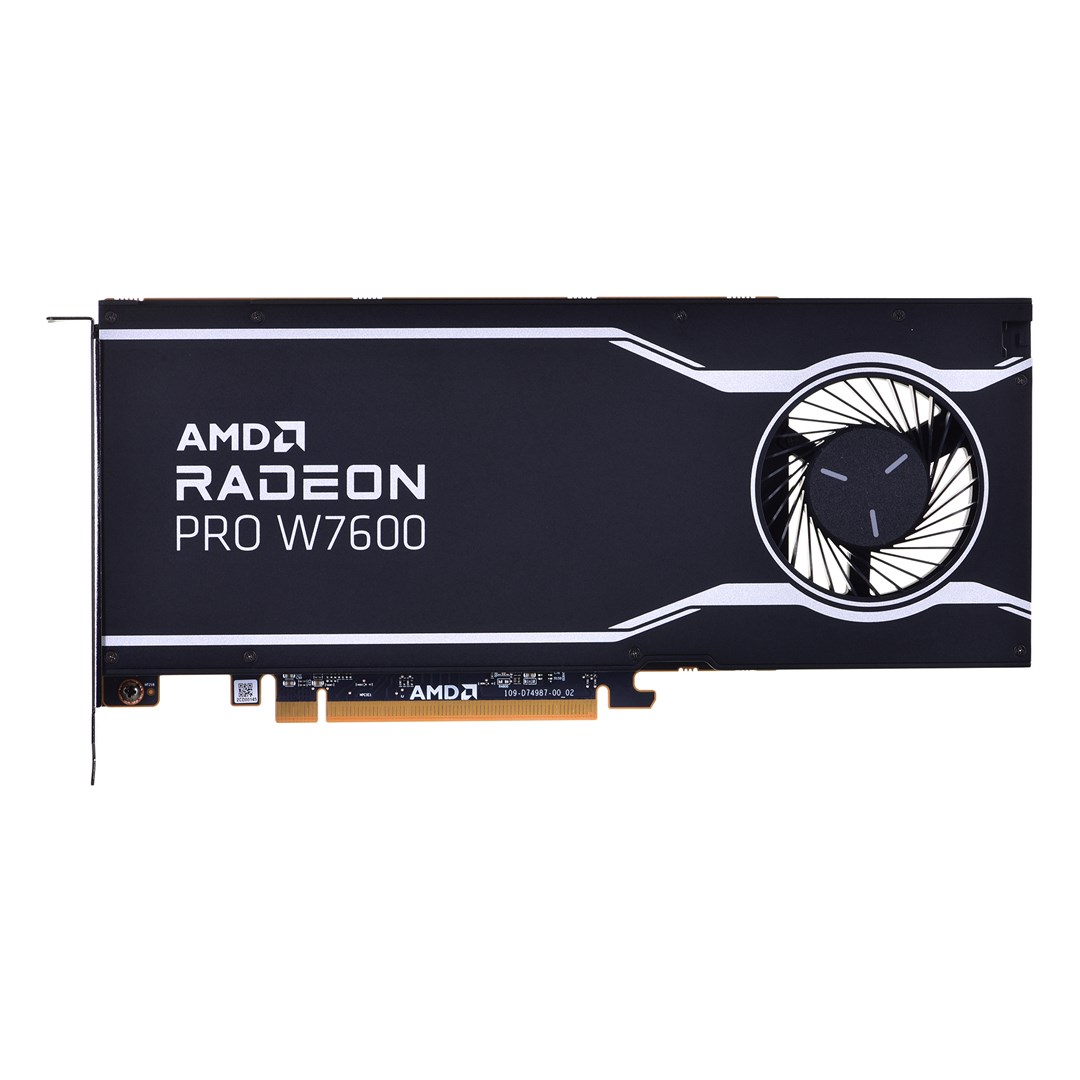 cps-83faec8cb9f2ad10862ff48e7581b357-2026-03-02-13-40-41 AMD Radeon Pro W7600 8 GB GDDR6 - imagine 1