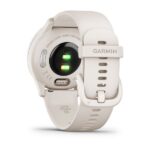 Garmin vívomove Sport AMOLED 40 mm Digital 72 x 154 pixels Touchscreen Ivory GPS (satellite) - imagine 6